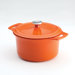 Cast Iron 5 Quart Round Covered Casserole