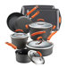 Hard Anodized II 12-Piece Cookware Set