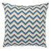 Chevron Floor Pillow