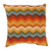 Panama Wave  Throw Pillow