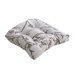 Vintage Blossom Chair Cushion