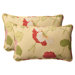 Risa Corded Throw Pillow (Set of 2)