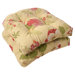 Risa Wicker Seat Cushion (Set of 2)