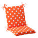 Polka Dot Chair Cushion
