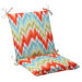 Flamestitch Chair Cushion