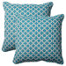 Hockley Corded Throw Pillow (Set of 2)