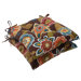 Annie Tufted Seat Cushion (Set of 2)