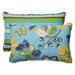 Calypso / Tropez Reversible Corded Throw Pillow (Set of 2)