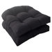 Fresco Wicker Seat Cushion (Set of 2)