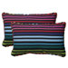 Godivan Corded Throw Pillow (Set of 2)