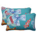 Kiley Corded Throw Pillow (Set of 2)