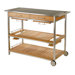 Mercury Serving Table