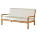 Avon Deep Seating Sofa with Cushions