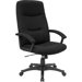 High-Back Fabric Office Chair