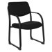 Side Chair with Steel Frame