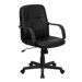 Glove Vinyl Executive Chair