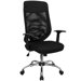 High-Back Mesh Office Chair