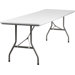 Plastic Folding Table
