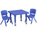 Square Activity Table