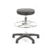 Height Adjustable Drafting Stool with Footring