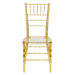 Flash Elegance Stacking Chiavari Chair