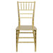 Flash Elegance Stacking Chiavari Chair