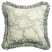 Indoor Essential Kuchi Sky Pillow in Blue
