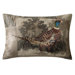 Hadley Bird Oblong Pillow