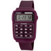 Unisex Calculator Multi-Function Rectangular Watch