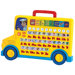 Rolling Alphabet Bus