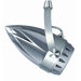 Lotus LED Luminaire Spot Light In Platinum