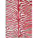 Sabrina Zebra Rug