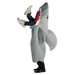 Man Eating Shark Adult Costume