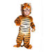 Tiger Costume in Brown