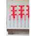 Three-Piece Crib Bedding Set