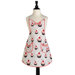 Cherry Cupcakes Children's Bin Audrey Apron
