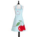 Super Cherry Bib Chef's Kitchen Apron