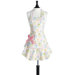 Easter Egg Ribbon Bib Josephine Apron