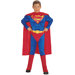 Superman Deluxe Muscle Chest Child Costume