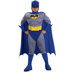 Batman The Brave and Bold Deluxe Muscle Chest Batman Child Costume
