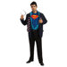 Clark Kent Superman Costume