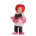 Trick or Treat Sweeties Sweetheart Cupcake Costume