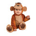 Cuddly Jungle Funky Monkey Costume