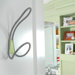 Art of Storage Bach "Kinder" Coat Hook (6 Pack)