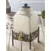 Oliveto Beverage Dispenser with Metal Stand