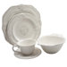 Baroque20 Piece Dinnerware Set