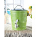 90 oz. Mini Beverage Dispenser in Green