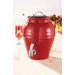 Honey Pot "Cherry Drop" Beverage Dispenser