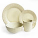 Genevieve 16 Piece Dinnerware Set