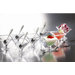 Lugano 17 Piece Taster Tinis Set